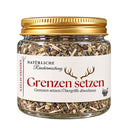 Grenzen Setzen Schutz & Abgrenzung Räuchermischung - Ritualmanufaktur.de