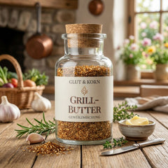Grillbutter Gewürzmischung - Ritualmanufaktur.de