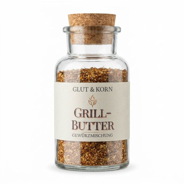 Grillbutter Gewürzmischung - Ritualmanufaktur.de