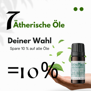 Grüne Minze - Ritualmanufaktur.de