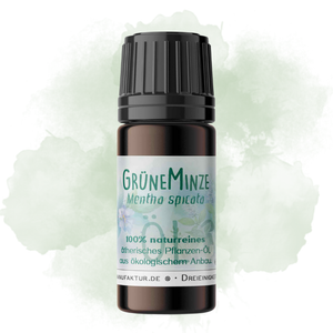 Grüne Minze I Ritualmanufaktur