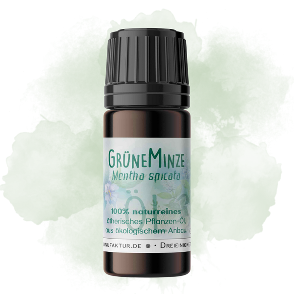 Grüne Minze I Ritualmanufaktur