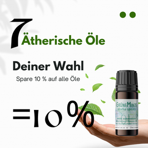 Grüne Minze I Ritualmanufaktur