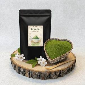 Grüner Tee Sencha Bio - Ritualmanufaktur.de
