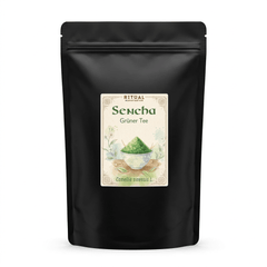 Grüner Tee Sencha Bio - Ritualmanufaktur.de