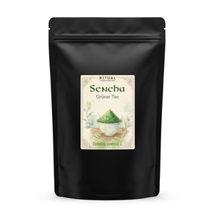 Grüner Tee Sencha Bio - Ritualmanufaktur.de