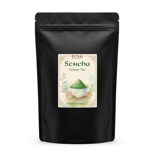 Grüner Tee Sencha Bio - Ritualmanufaktur.de