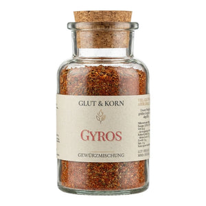 Gyros Gewürzmischung - Ritualmanufaktur.de