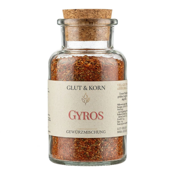 Gyros Gewürzmischung