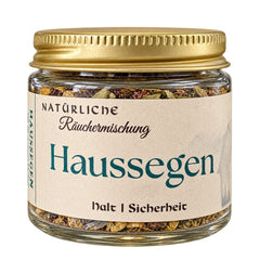 Haussegen Räuchermischung - Ritualmanufaktur.de