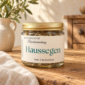 Haussegen Räuchermischung - Ritualmanufaktur.de