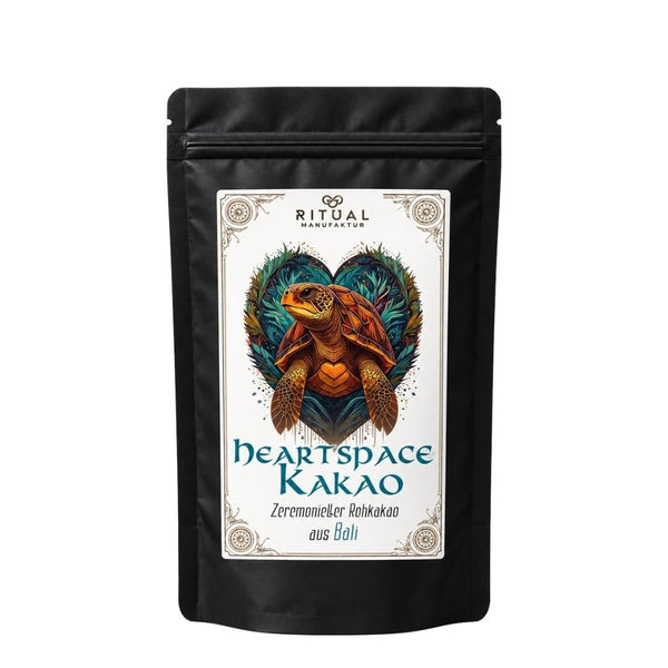 HeartSpace Zeremonie-Kakao aus Bali - Ritualmanufaktur.de
