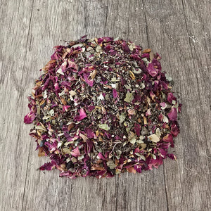 Herzklopfen Räuchermischung - Ritualmanufaktur.de