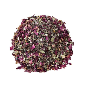 Herzklopfen Räuchermischung - Ritualmanufaktur.de