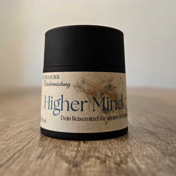 Higher Mind Räuchermischung - Ritualmanufaktur.de