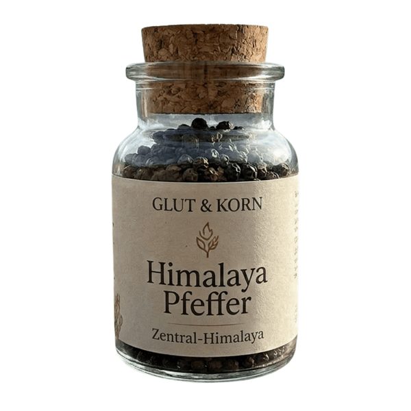 Himalaya Pfeffer aus dem Zemtral-Himalaya ritualmanufaktur Glut & Korn