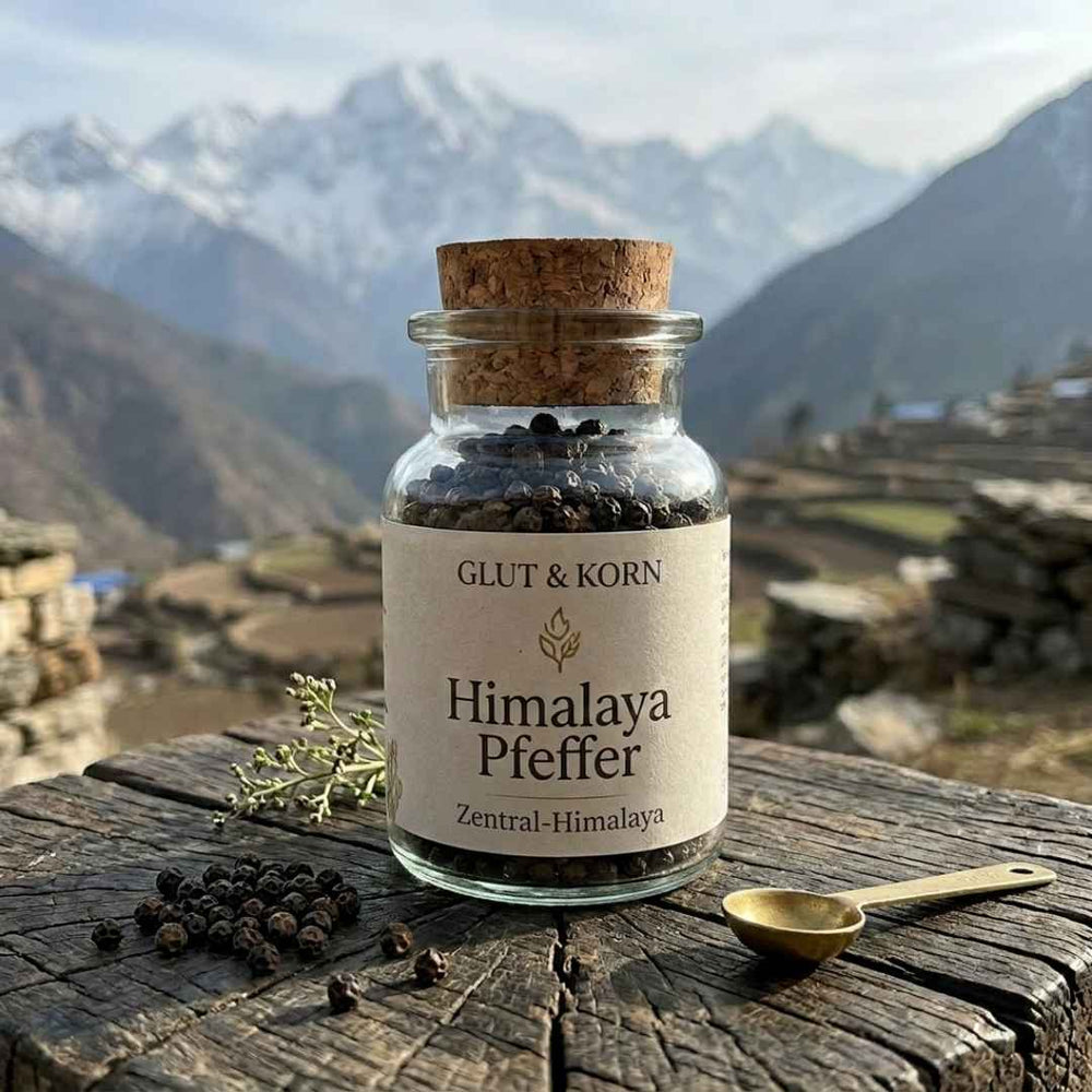 Himalaya Pfeffer - Ritualmanufaktur.de