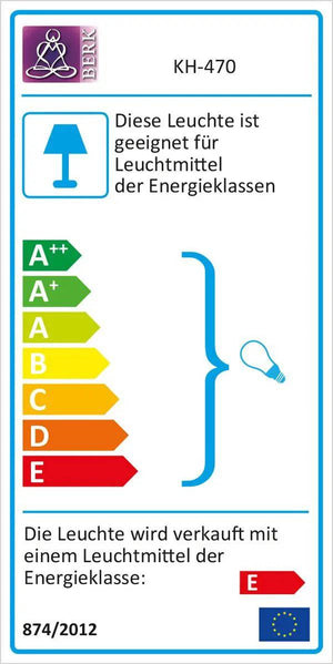 Himalaya Salzkristall Lampe mit Holzsockel - Ritualmanufaktur.de