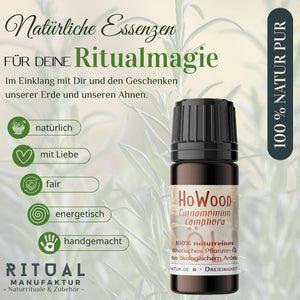 Ho - Wood - Ritualmanufaktur.de