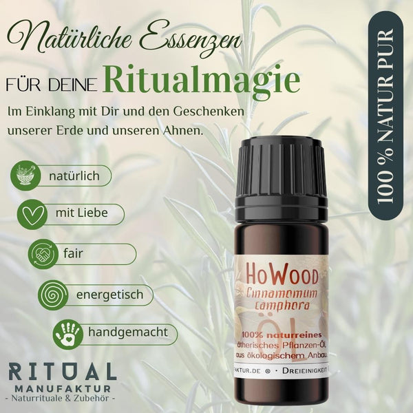 Ho - Wood - Ritualmanufaktur.de