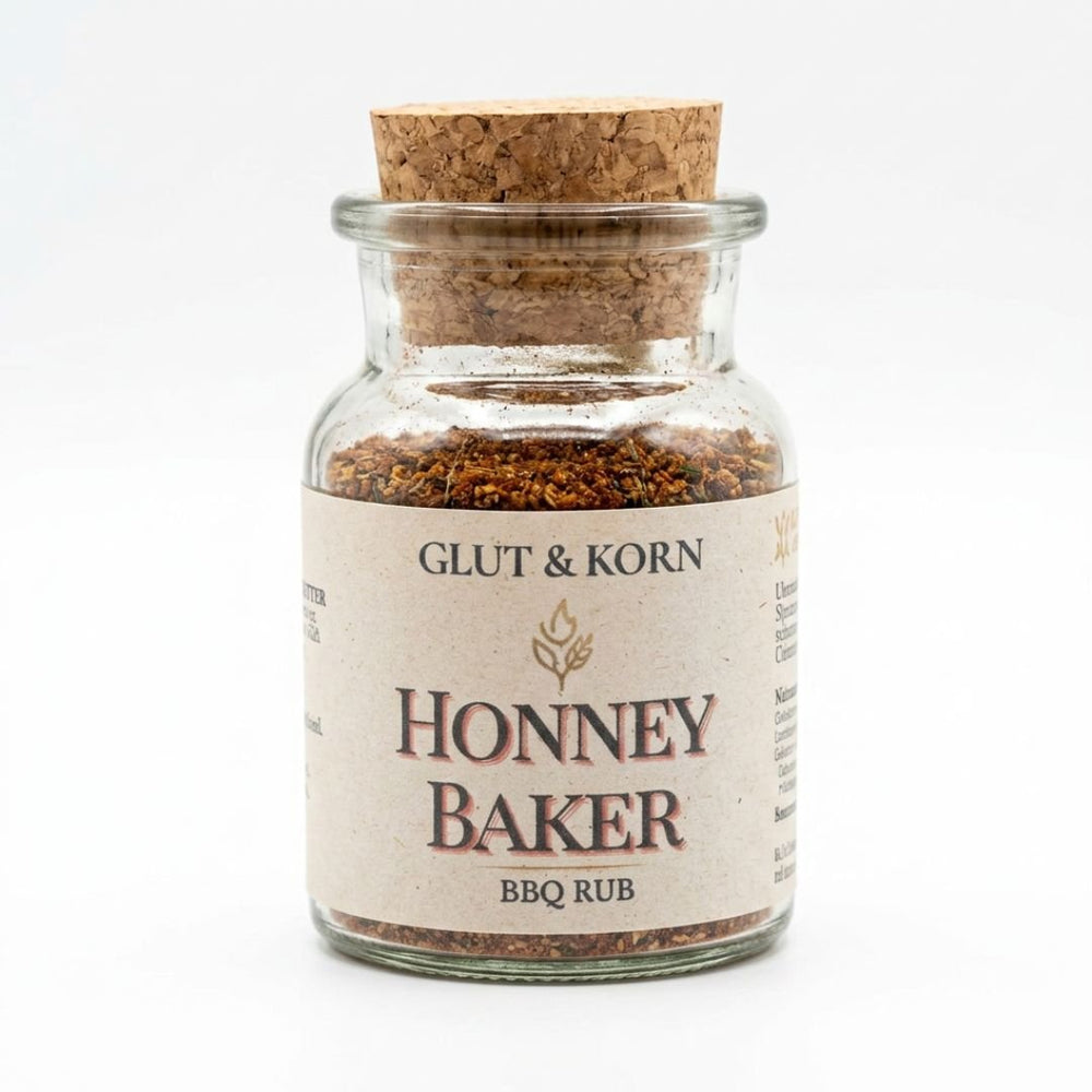Honey Baker Rub - Ritualmanufaktur.de