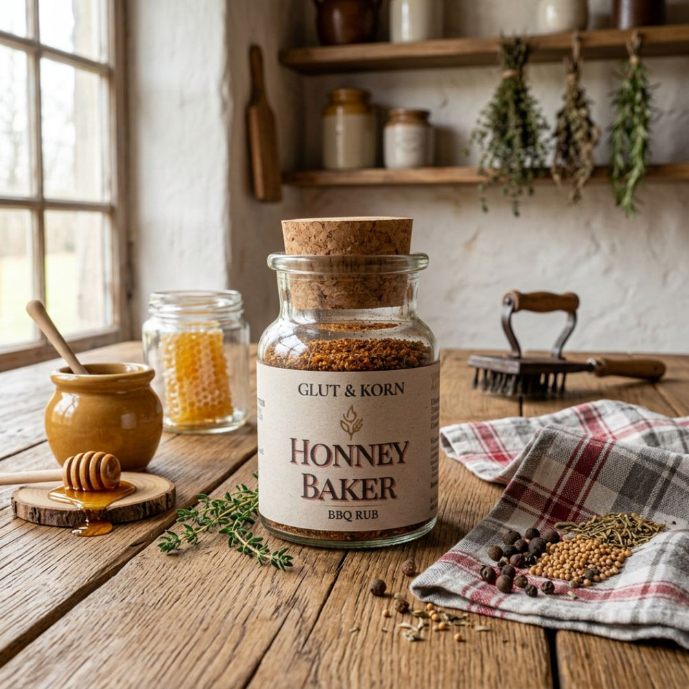 Honey Baker Rub - Ritualmanufaktur.de