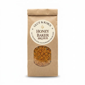 Honey Baker Rub - Ritualmanufaktur.de