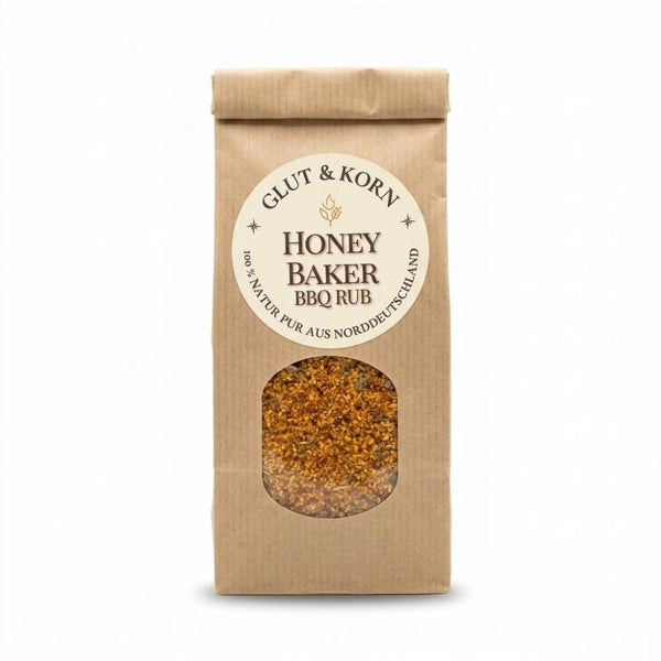 Honey Baker Rub - Ritualmanufaktur.de