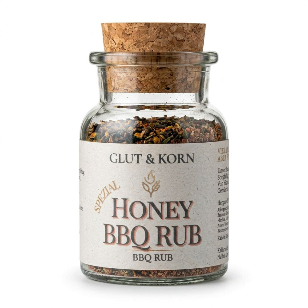 Honey BBQ Rub Spezial - Ritualmanufaktur.de