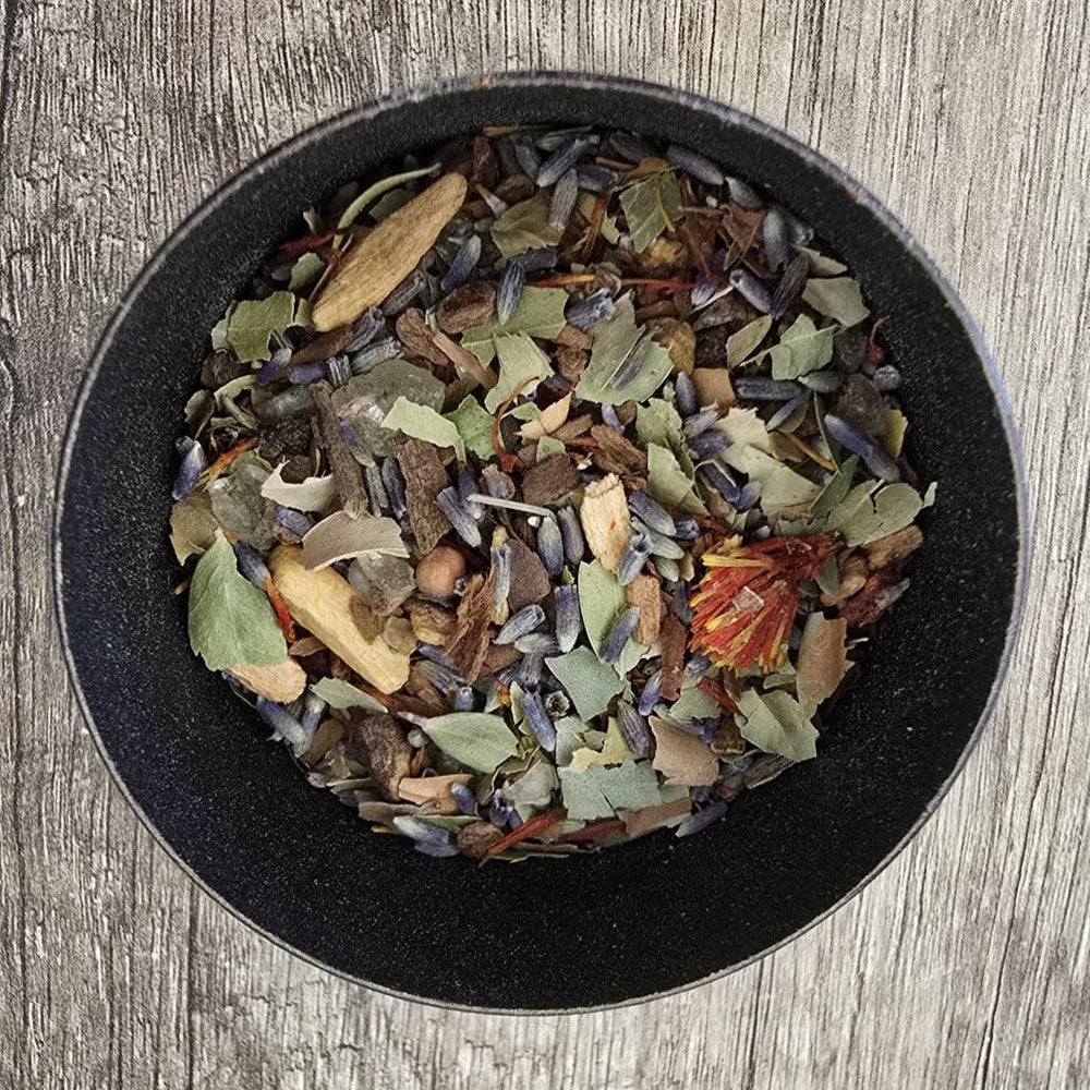 Ho'oponopono Räuchermischung - Ritualmanufaktur.de