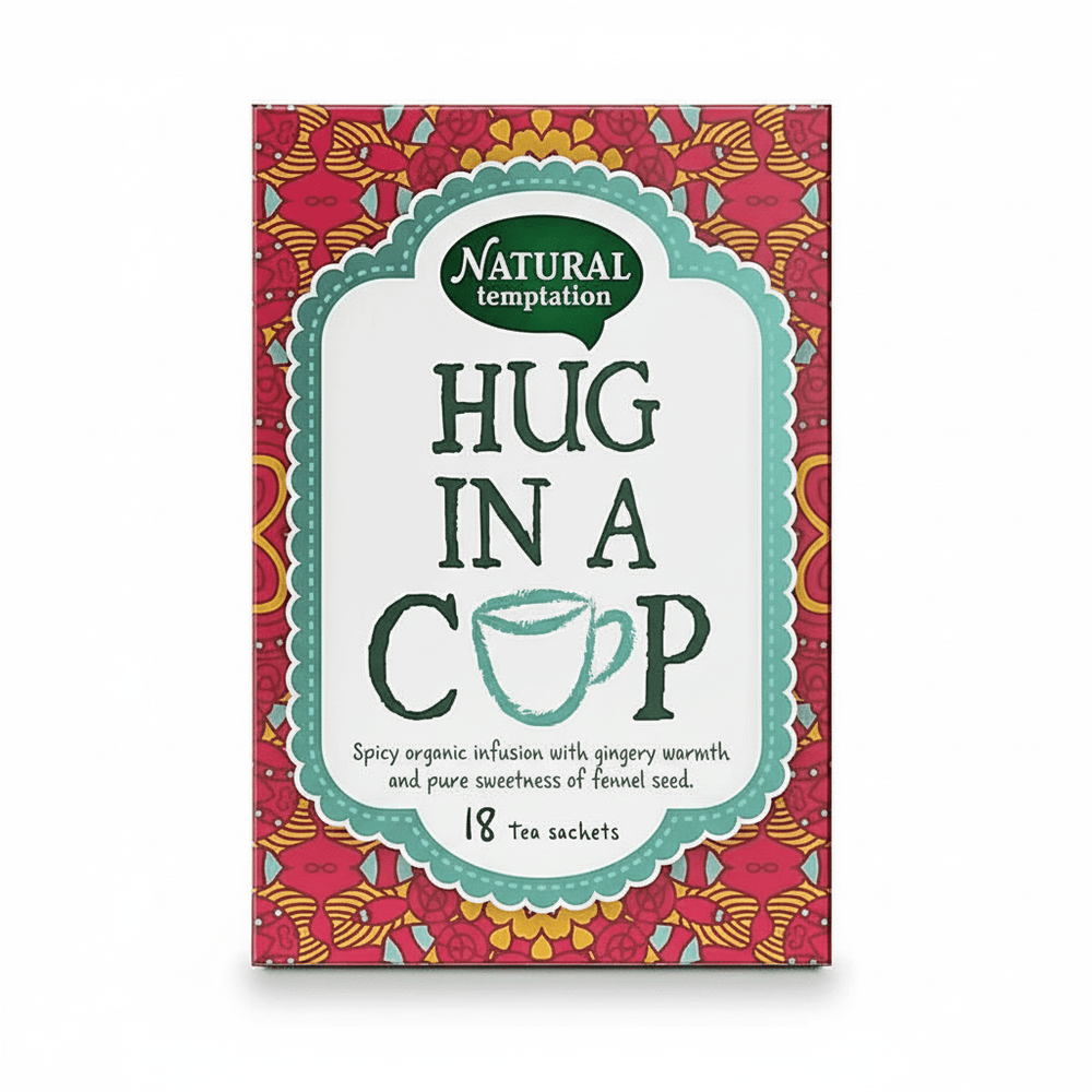 Hug in a Cup Kräutertee BIO - Ritualmanufaktur.de