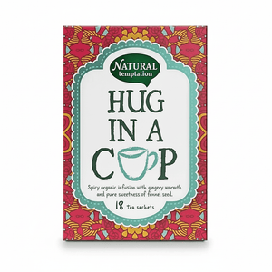 Hug in a Cup Kräutertee BIO - Ritualmanufaktur.de