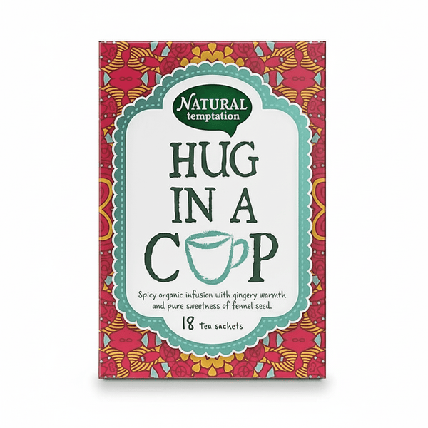 Hug in a Cup Kräutertee BIO - Ritualmanufaktur.de