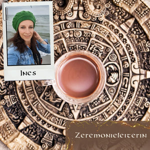 Kakao Zeremonie - der Weg zum Herzen - 13.12.2025 um 15 bis 18 Uhr mit Ines