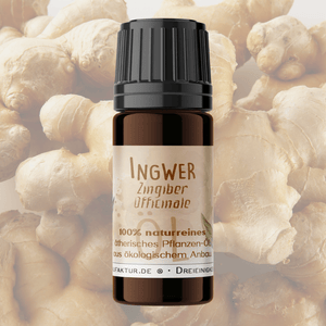 Ingwer - Ritualmanufaktur.de
