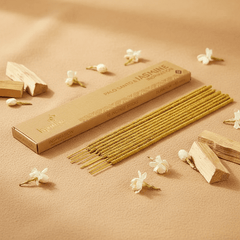 Ispalla Palo Santo Räucherstäbchen - Ritualmanufaktur.de