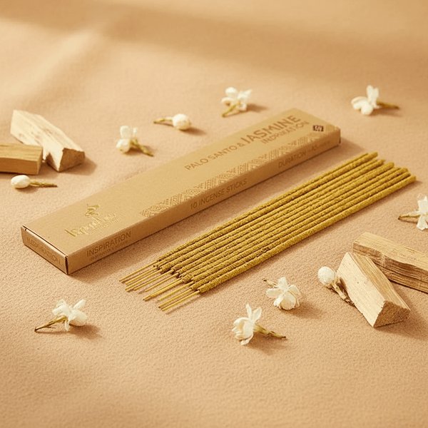 Ispalla Palo Santo Räucherstäbchen - Ritualmanufaktur.de