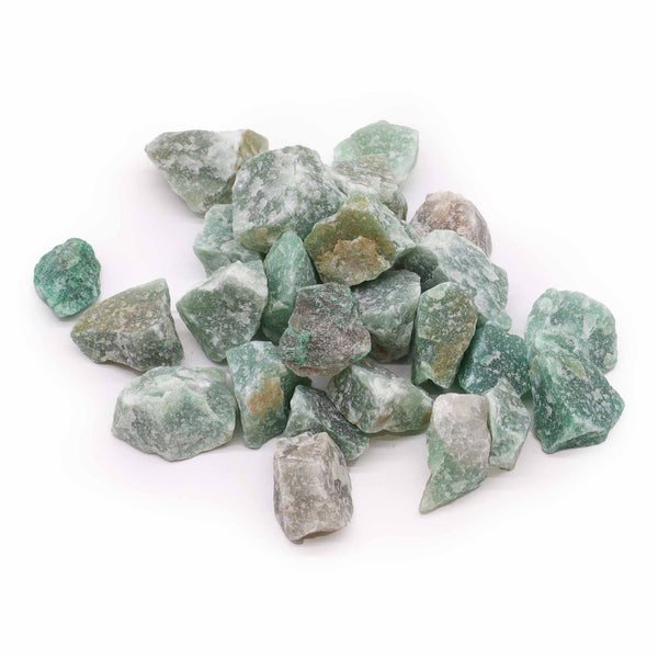 Jade rohe Wassersteine Frieden - Ritualmanufaktur.de