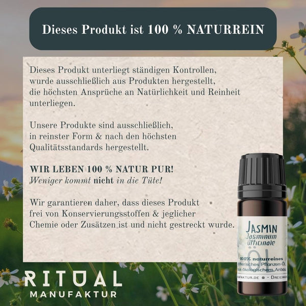 Jasmin - Ritualmanufaktur.de