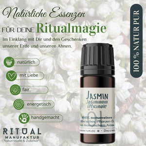 Jasmin - Ritualmanufaktur.de