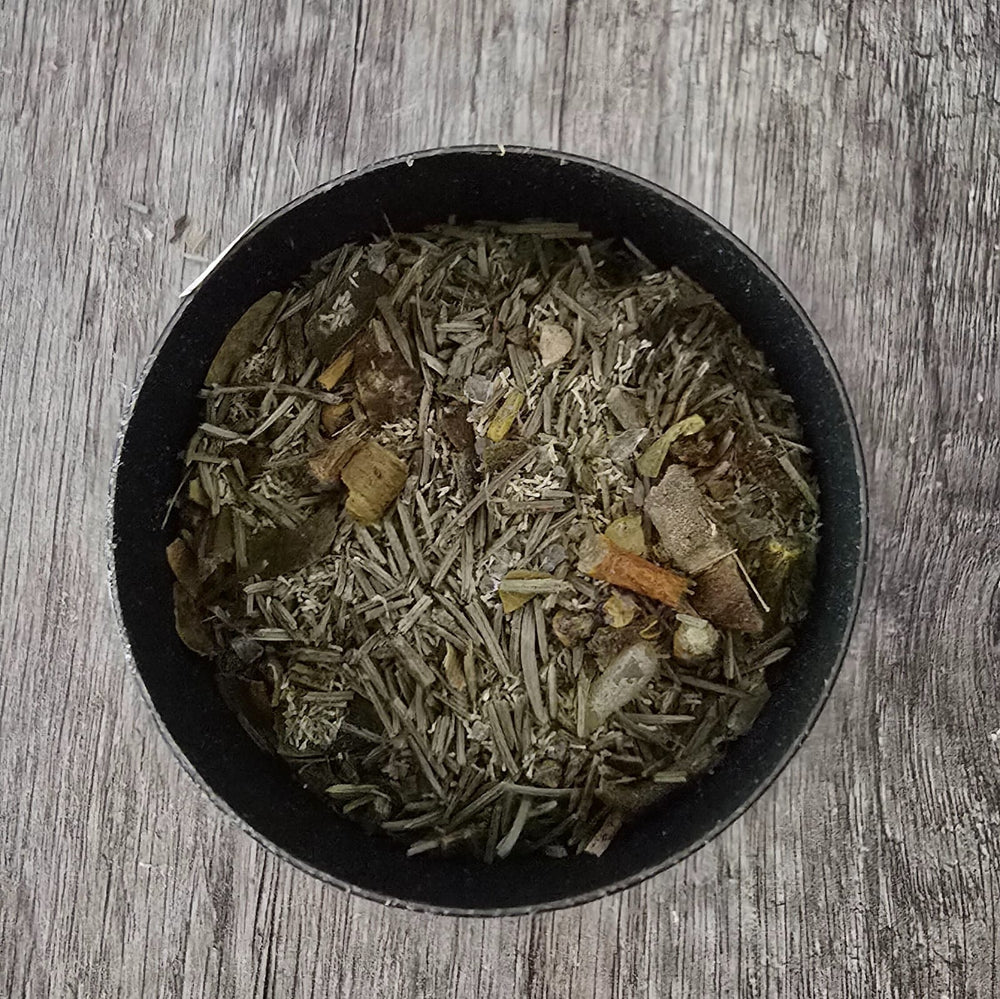 Jul Wintersonnenwende Räuchermischung - Ritualmanufaktur.de