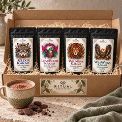 Kakao Starter Box - Ritualmanufaktur.de