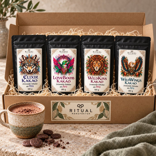 Kakao Starter Box - Ritualmanufaktur.de