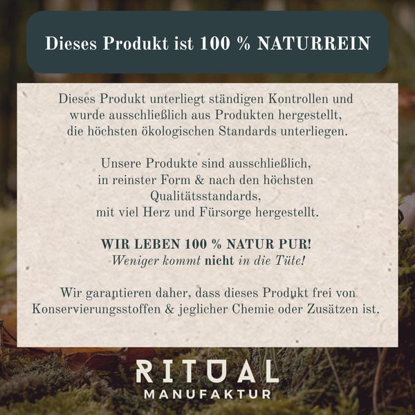 Kalmuswurzel Acoros calamus - Ritualmanufaktur.de