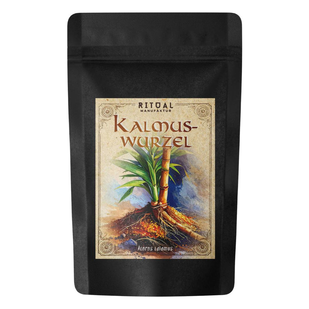 Kalmuswurzel Acoros calamus - Ritualmanufaktur.de
