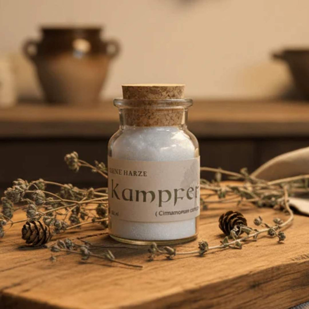 Kampfer - Ritualmanufaktur.de