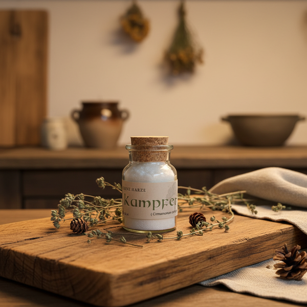 Reiner Kampfer  Cinnamomum camphora I Ritualmanufaktur