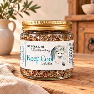 Keep Cool Räuchermischung – für ruhige, gelassene Momente - Ritualmanufaktur.de