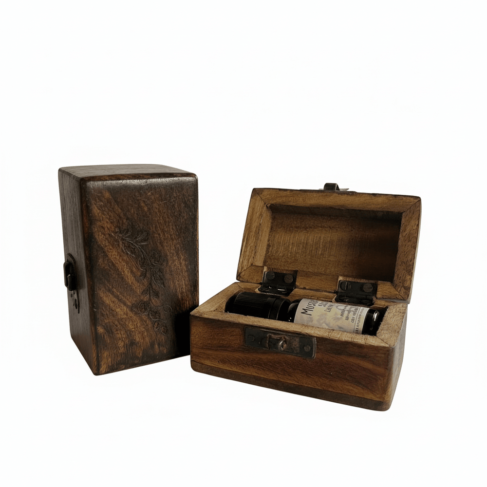 Kleine Schatzkiste - Ritualmanufaktur.de