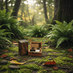 Kleine Schatzkiste - Ritualmanufaktur.de